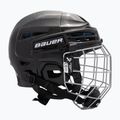 Kask hokejowy dziecięcy Bauer Prodigy 2.0-Helmet-Combo black 4