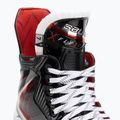 Łyżwy hokejowe męskie Bauer Vapor Fly30 Sr black/red 5