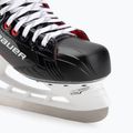 Łyżwy hokejowe męskie Bauer Vapor Fly30 Sr black/red 6
