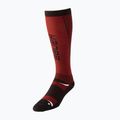 Skarpety Bauer Vapor Pro Skate Sock-Sr red/black 2