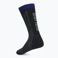 Skarpety hokejowe Bauer Tall Performance S25 black/blue 2
