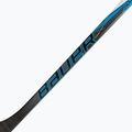 Kij hokejowy dziecięcy Bauer Vapor Grip Jr F30 R black/blue/white 2