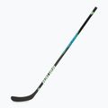 Kij hokejowy dziecięcy Bauer X Series Grip Jr F40 L black/blue/green