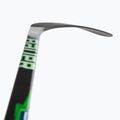 Kij hokejowy dziecięcy Bauer X Series Grip Jr F40 L black/blue/green 4