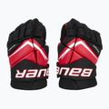 Rękawice hokejowe Bauer Vapor Fly40 Int black/red 2