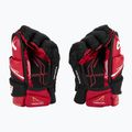 Rękawice hokejowe Bauer Vapor Fly40 Int black/red 3
