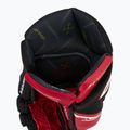 Rękawice hokejowe Bauer Vapor Fly40 Int black/red 7