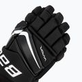 Rękawice hokejowe Bauer Vapor Fly40 Int black/white 5