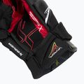 Rękawice hokejowe Bauer Vapor Fly40 Int black/white 6