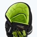 Rękawice hokejowe dziecięce Bauer Vapor Fly40 Jr black/white 7