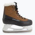 Łyżwy dziecięce Bauer Whistler 2.0 Jr brown 2