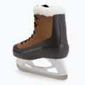 Łyżwy dziecięce Bauer Whistler 2.0 Jr brown 3