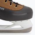 Łyżwy dziecięce Bauer Whistler 2.0 Jr brown 7