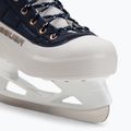 Łyżwy dziecięce Bauer Radiant Heated Jr white/black 6