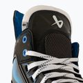 Łyżwy hokejowe Bauer X-Lp 2.0 Skate-Int black/blue 4