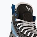 Łyżwy hokejowe męskie Bauer X-Lp 2.0 Skate-Sr black/blue 4