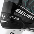 Łyżwy hokejowe męskie Bauer Supreme F30 Skate-Sr black/black 7