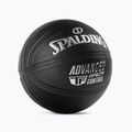 Piłka do koszykówki Spalding Advanced Grip Control czarna rozmiar 7