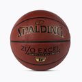 Piłka do koszykówki Spalding Zio Excel pomarańczowa rozmiar 7 2
