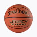 Piłka do koszykówki Spalding TF-1000 Legacy Logo FIBA pomarańczowa rozmiar 7