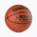 Piłka do koszykówki Spalding TF-1000 Legacy Logo FIBA pomarańczowa rozmiar 7 2