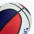 Piłka do koszykówki Spalding Space Jam Tune biały/czerwony/niebieski rozmiar 7 5