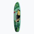 Zestaw deska SUP pompowana Pathfinder Toucan Leaf 10'2" 2