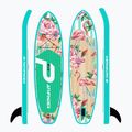 Zestaw deska SUP pompowana Pathfinder Flamingo Green 10'2"