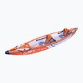 Kajak pompowany 2-osobowy ZRAY Drift 14'0" 426 cm white/orange 3