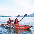 Kajak pompowany 2-osobowy ZRAY Drift 14'0" 426 cm white/orange 10
