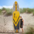 Zestaw deska SUP pompowana ZRAY E11 Combo 11'0'' yellow 11