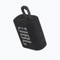 Głośnik mobilny JBL GO 3 czarny JBLGO3BLK 4