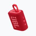 Głośnik mobilny JBL GO 3 czerwony JBLGO3RED 4