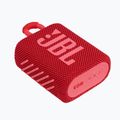 Głośnik mobilny JBL GO 3 czerwony JBLGO3RED 5