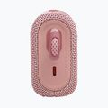 Głośnik mobilny JBL GO 3 różowy JBLGO3PINK 7