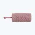 Głośnik mobilny JBL GO 3 różowy JBLGO3PINK 9