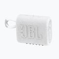 Głośnik mobilny JBL GO 3 biały JBLGO3WHT