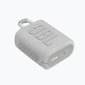 Głośnik mobilny JBL GO 3 biały JBLGO3WHT 3