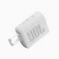 Głośnik mobilny JBL GO 3 biały JBLGO3WHT 4