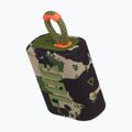 Głośnik mobilny JBL GO 3 zielony JBLGO3SQUAD 4