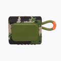 Głośnik mobilny JBL GO 3 zielony JBLGO3SQUAD 6