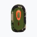 Głośnik mobilny JBL GO 3 zielony JBLGO3SQUAD 8