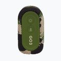 Głośnik mobilny JBL GO 3 zielony JBLGO3SQUAD 9