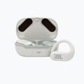 Słuchawki bezprzewodowe JBL Endurance Peak II białe JBLENDURPEAKIIWT