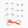 Słuchawki In Ear bezprzewodowe JBL Reflect Mini NC białe JBLREFLMININCWHT 6