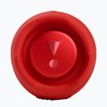 Głośnik mobilny JBL Charge 5 czerwony JBLCHARGE5RED 7