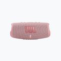 Głośnik mobilny JBL Charge 5 różowy JBLCHARGE5PINK 2