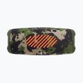 Głośnik mobilny JBL Charge 5 zielony JBLCHARGE5SQUAD 4