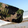 Głośnik mobilny JBL Charge 5 zielony JBLCHARGE5SQUAD 8