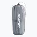 Mata dmuchana Naturehike Ultralight Square Standard R 5.8 silver 2